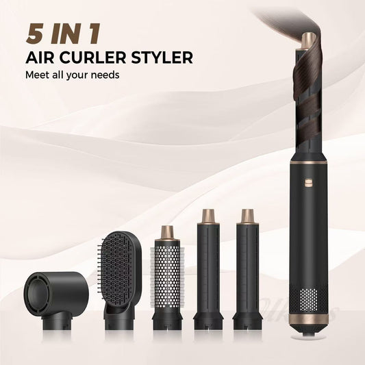 Divacura 5-in-1 Professional Hair Dryer